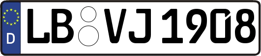 LB-VJ1908