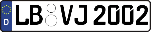 LB-VJ2002