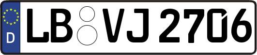 LB-VJ2706