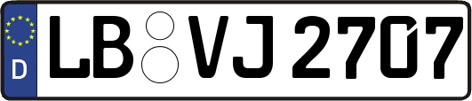 LB-VJ2707
