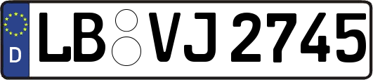LB-VJ2745