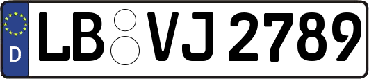 LB-VJ2789