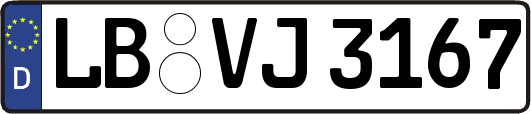 LB-VJ3167