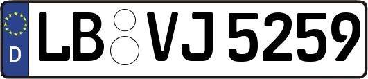 LB-VJ5259