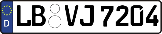 LB-VJ7204