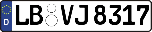 LB-VJ8317