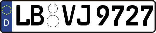 LB-VJ9727