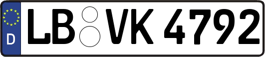 LB-VK4792