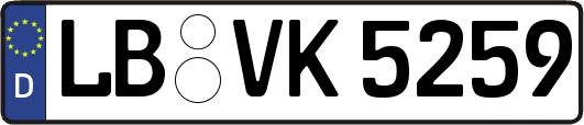 LB-VK5259