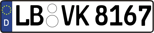 LB-VK8167