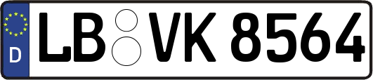 LB-VK8564