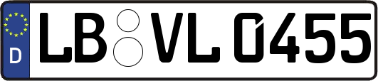 LB-VL0455