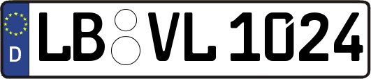 LB-VL1024