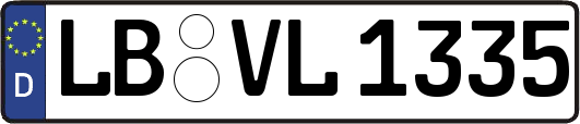 LB-VL1335