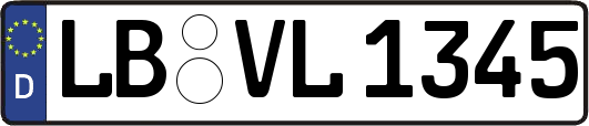 LB-VL1345