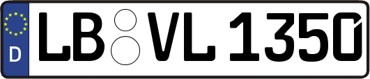 LB-VL1350