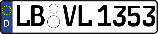 LB-VL1353