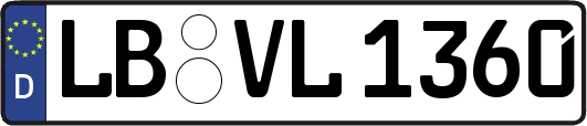 LB-VL1360