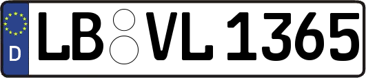 LB-VL1365