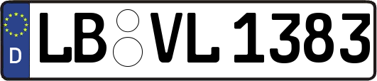 LB-VL1383