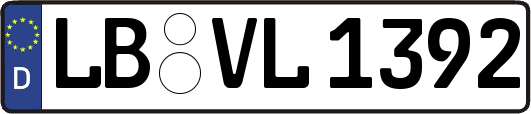 LB-VL1392