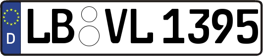LB-VL1395