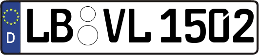 LB-VL1502