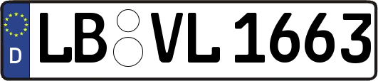 LB-VL1663