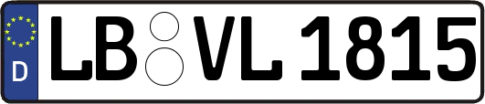 LB-VL1815