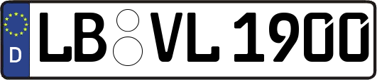 LB-VL1900