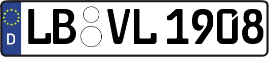 LB-VL1908
