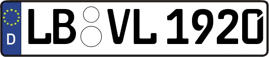 LB-VL1920