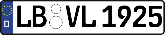 LB-VL1925