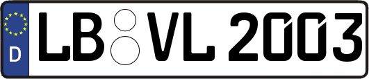 LB-VL2003