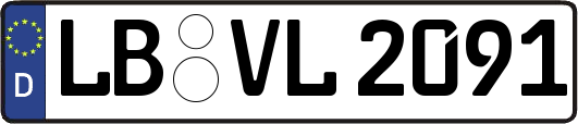 LB-VL2091