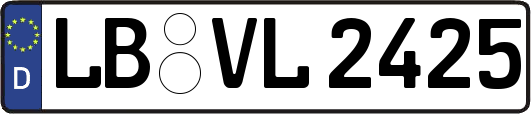 LB-VL2425