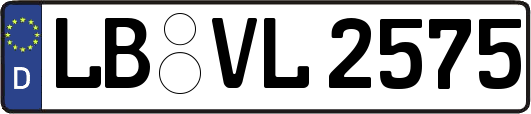 LB-VL2575