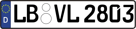 LB-VL2803