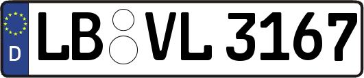 LB-VL3167