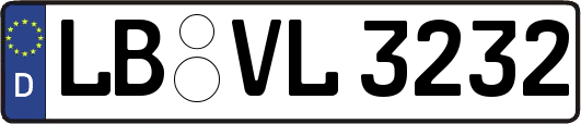 LB-VL3232