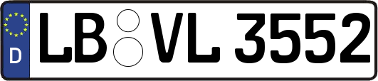 LB-VL3552