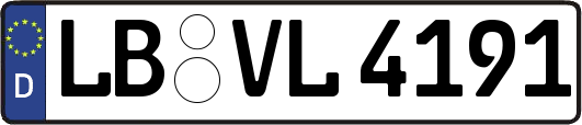 LB-VL4191