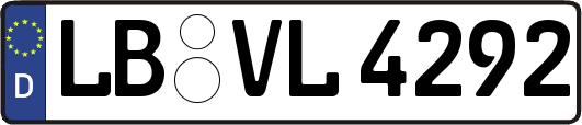 LB-VL4292