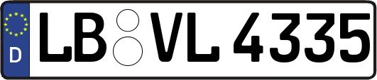 LB-VL4335
