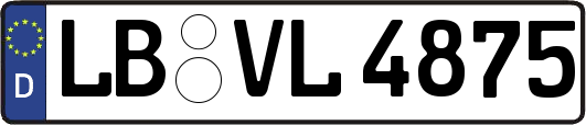 LB-VL4875