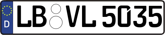 LB-VL5035
