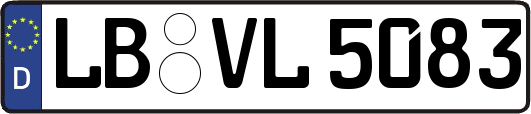 LB-VL5083