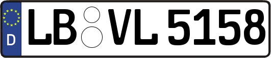 LB-VL5158