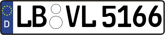LB-VL5166