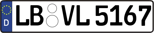 LB-VL5167